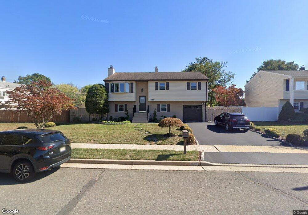 1982 2nd Place, South Plainfield, NJ 07080 - photo 1