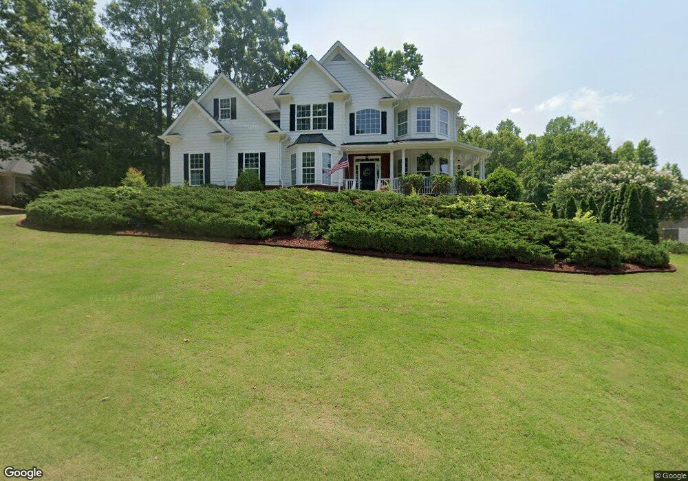 52 Montvale Dr, Hoschton, GA 30548 - photo 1