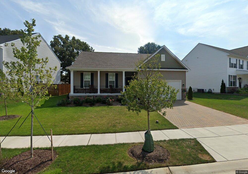 8413 Spring Creek Way, Severn, MD 21144 - photo 1