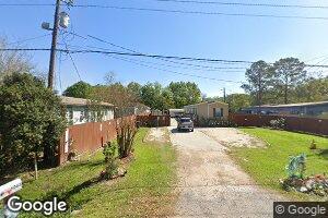 6068 N Bayou Black Dr, Gibson, LA 70356