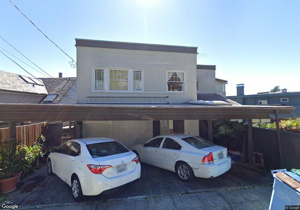 428 Boynton Ave, Berkeley, CA 94707 - photo 1