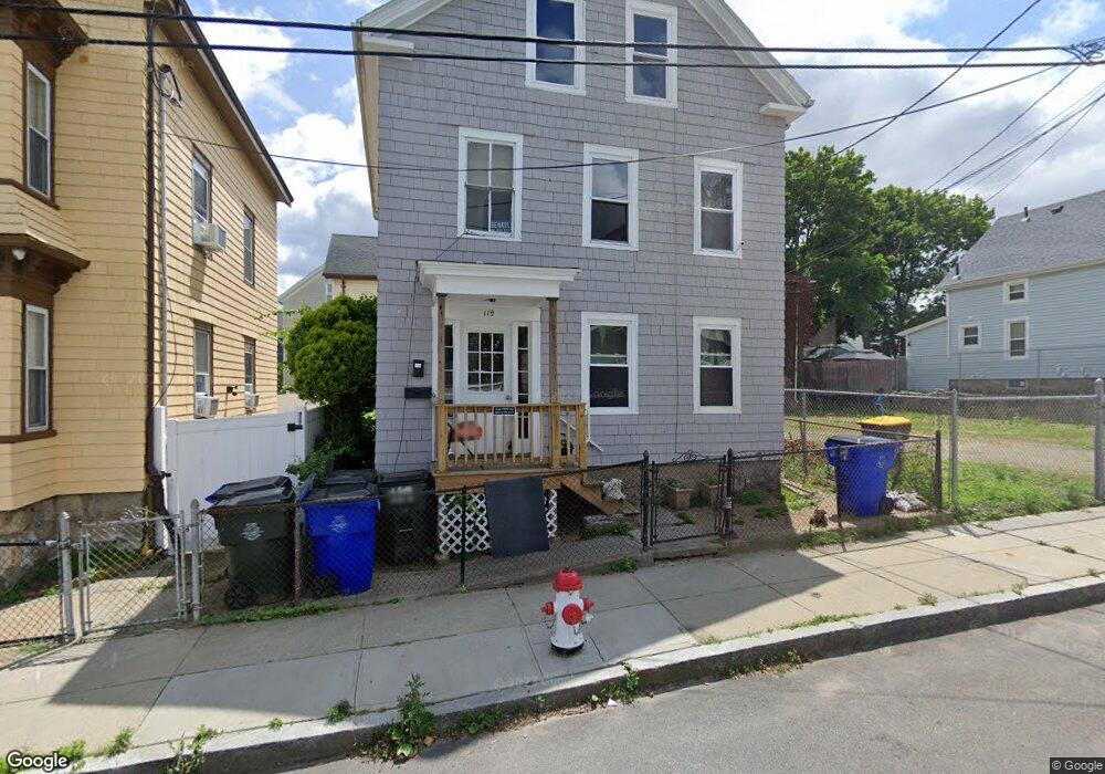 119 Niagara St, Fall River, MA 02721 - photo 1