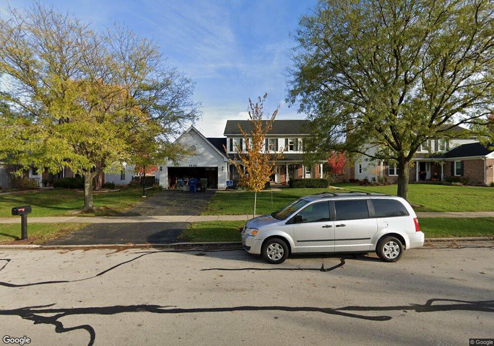 1420 Baldwin Dr, Naperville, IL 60565 - photo 1