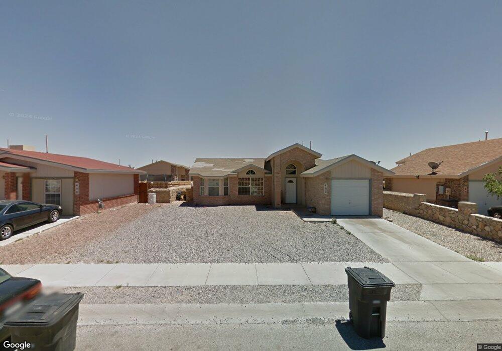 452 Lauren St, Horizon City, TX 79928 - photo 1