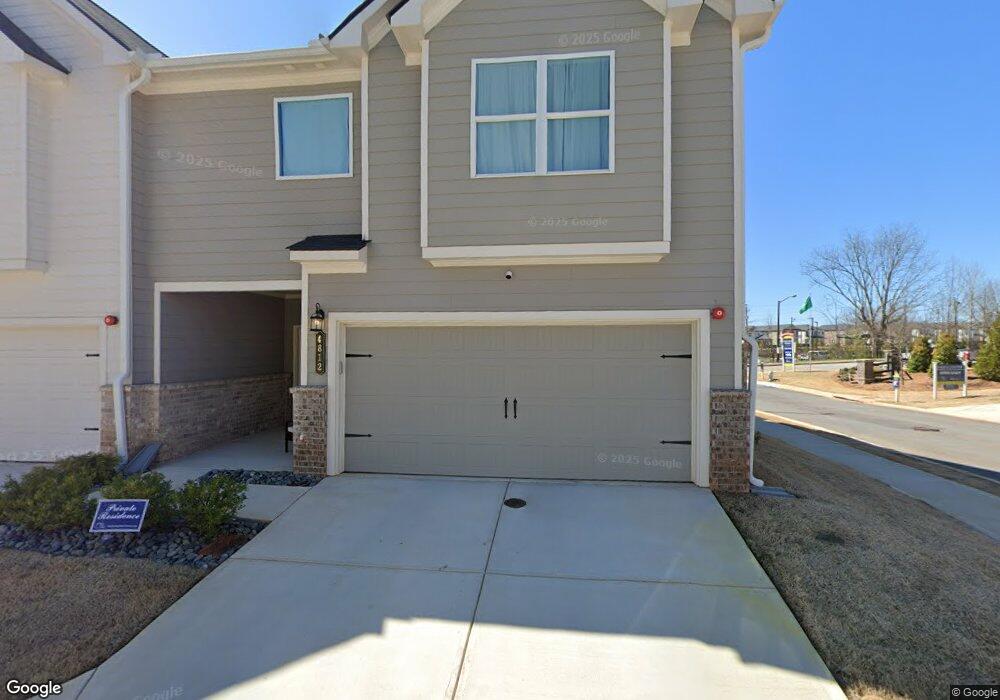 4812 Cyclists Way, Mableton, GA 30126 - photo 1