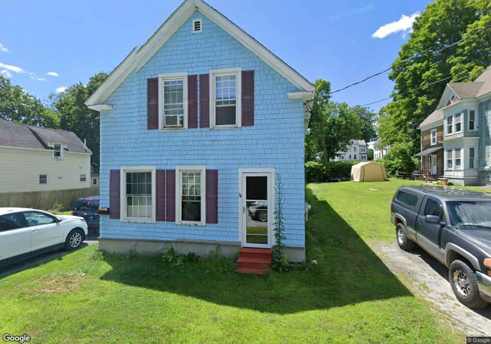 34 Oak St, Mechanic Falls, ME 04256 - photo 1