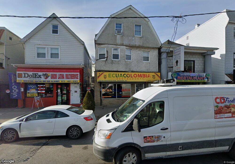 348 Bloomfield Ave unit 2, Newark, NJ 07107 - photo 1