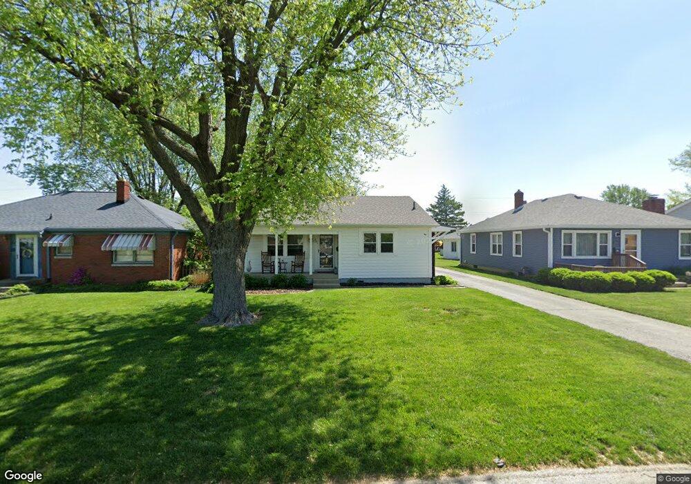 261 N 14th Ave, Beech Grove, IN 46107 - photo 1