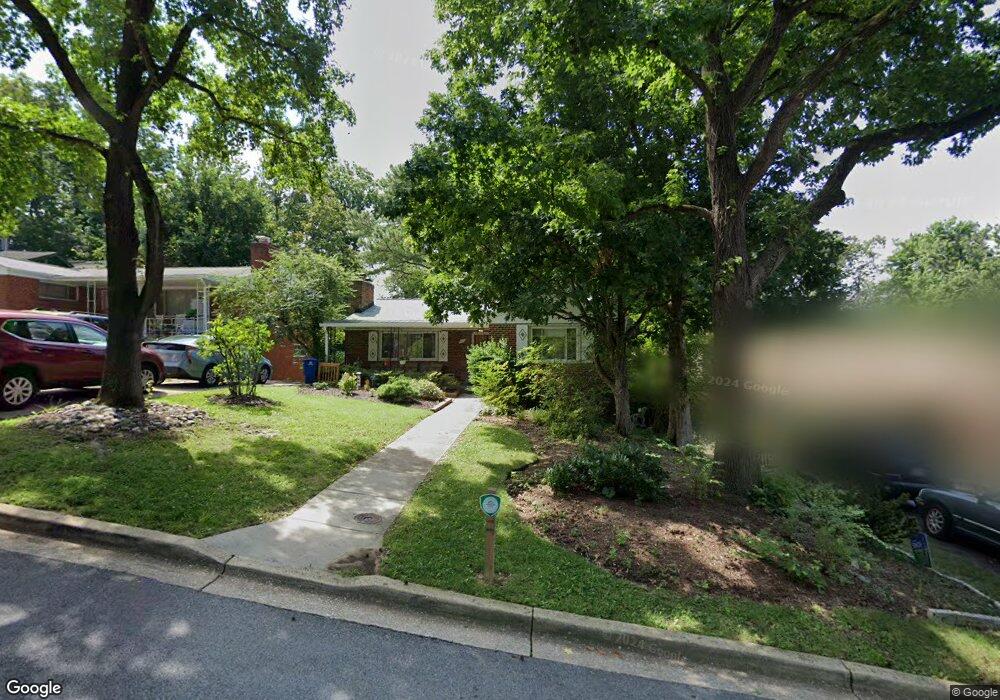 609 Elm Ave, Takoma Park, MD 20912 - photo 1