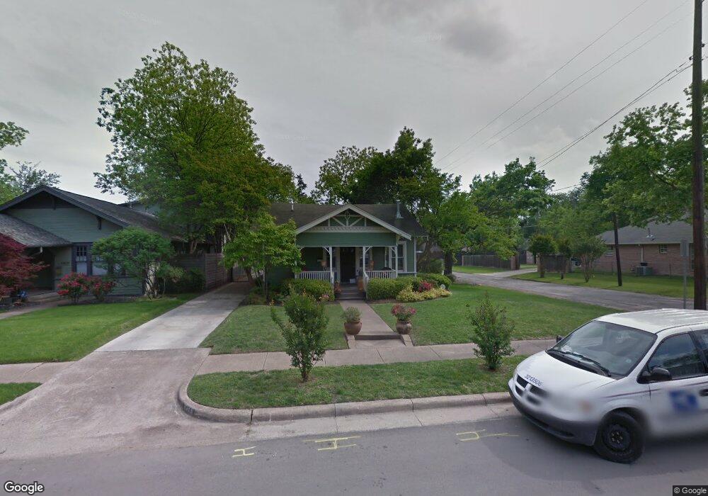 5400 Richard Ave, Dallas, TX 75206 - photo 1