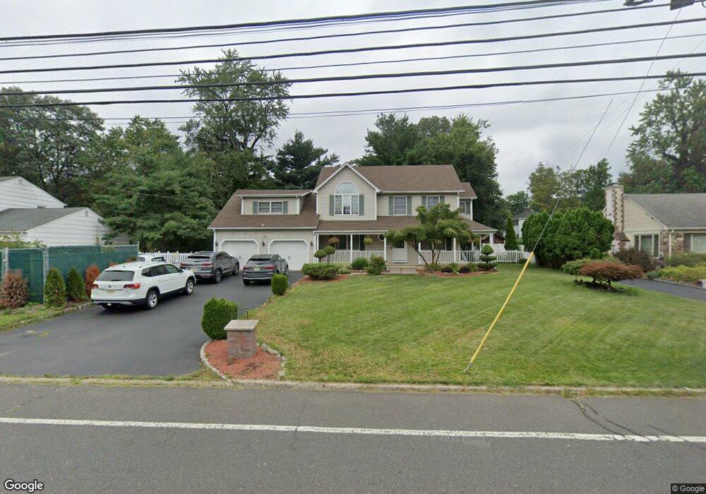 741 Mountain Ave, Bound Brook, NJ 08805 - photo 1