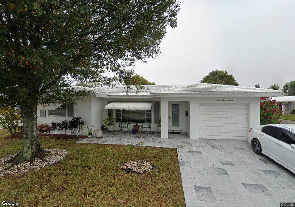 7118 NW 72nd St, Tamarac, FL 33321 - photo 1