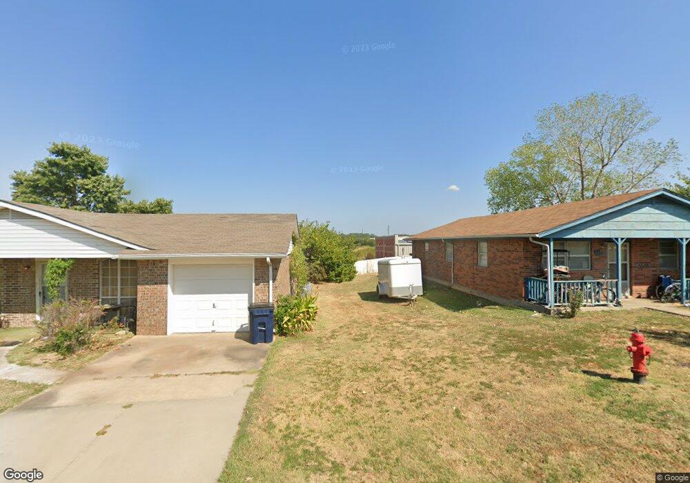 1208 N Texas St, Ada, OK 74820 - photo 1