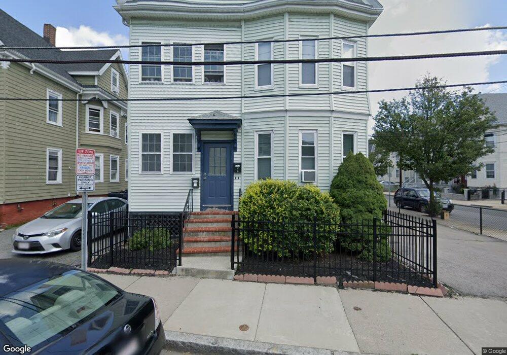 Street View Photo