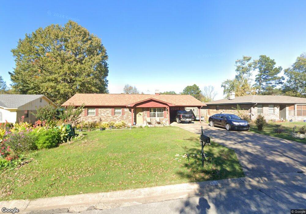 404 Brandenburg Gate, Stuttgart, AR 72160 - photo 1