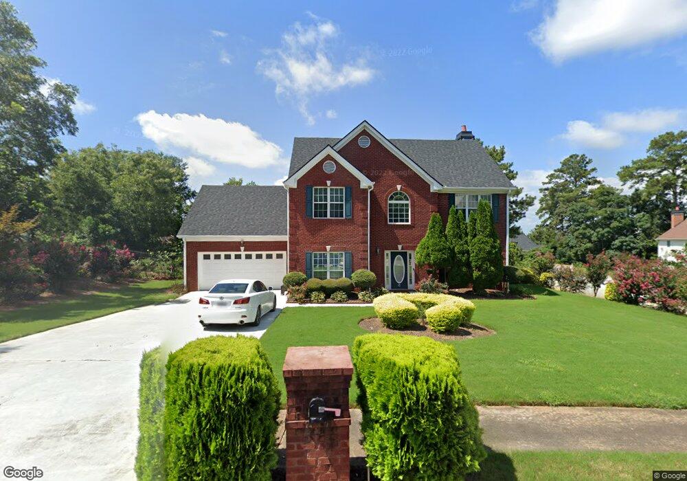 3102 Green Gate Way SE unit 1A, Conyers, GA 30013 - photo 1