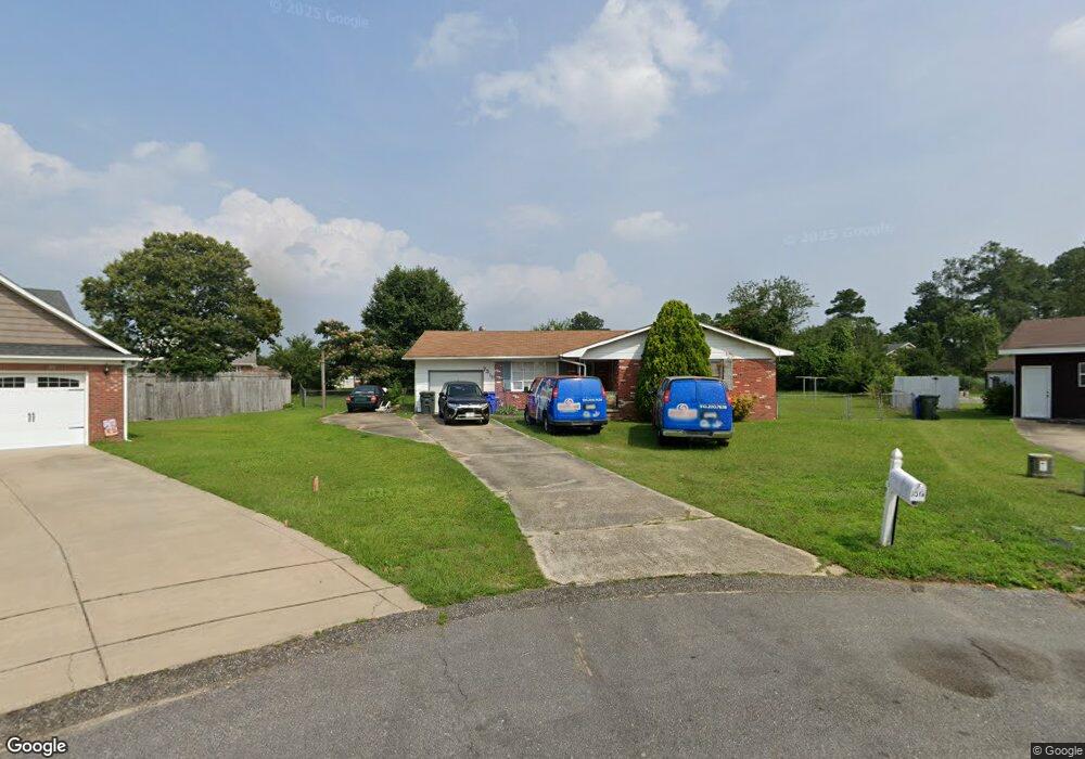 7519 Selwyn Ct, Fayetteville, NC 28303 - photo 1