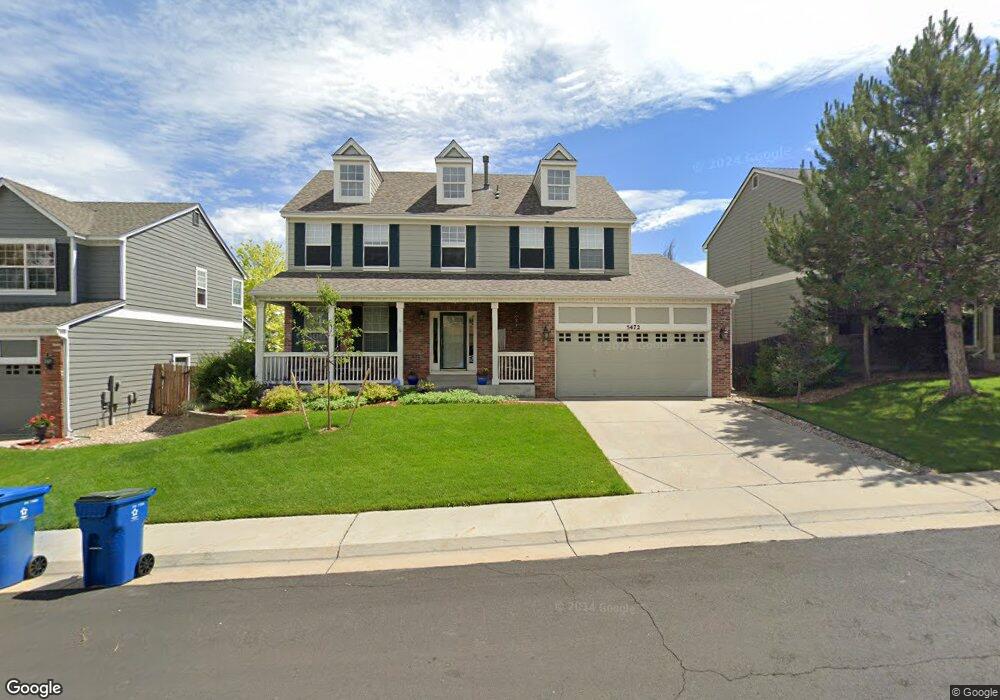 5472 S Sicily Way, Aurora, CO 80015 - photo 1