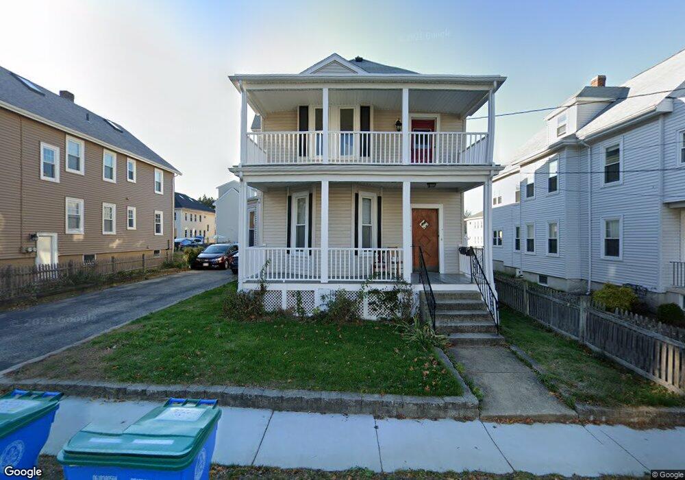 22 Baker St, Belmont, MA 02478 - photo 1