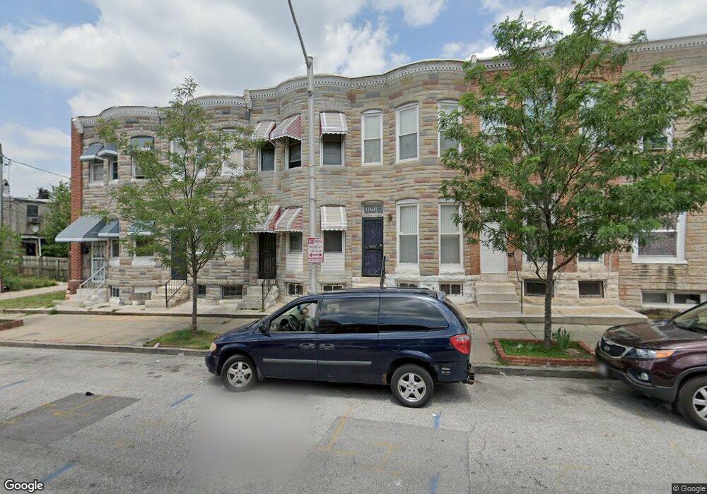 1721 N Calhoun St, Baltimore, MD 21217 - photo 1