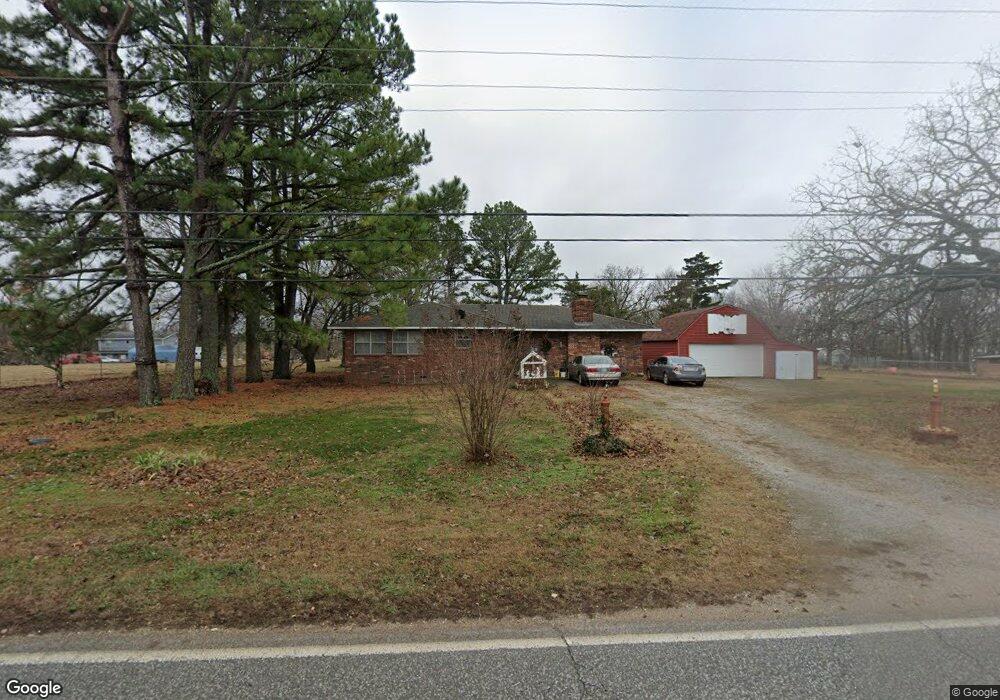 404 E Main, Colcord, OK 74338 - photo 1