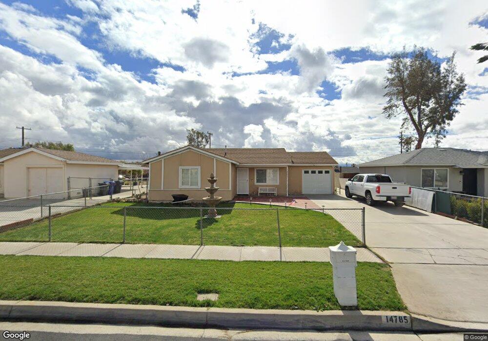 14785 El Molino St, Fontana, CA 92335 - photo 1
