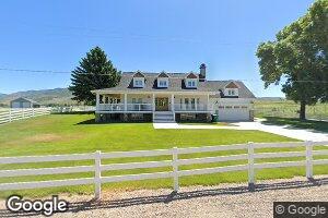 732 N 7100 E, Huntsville, UT 84317