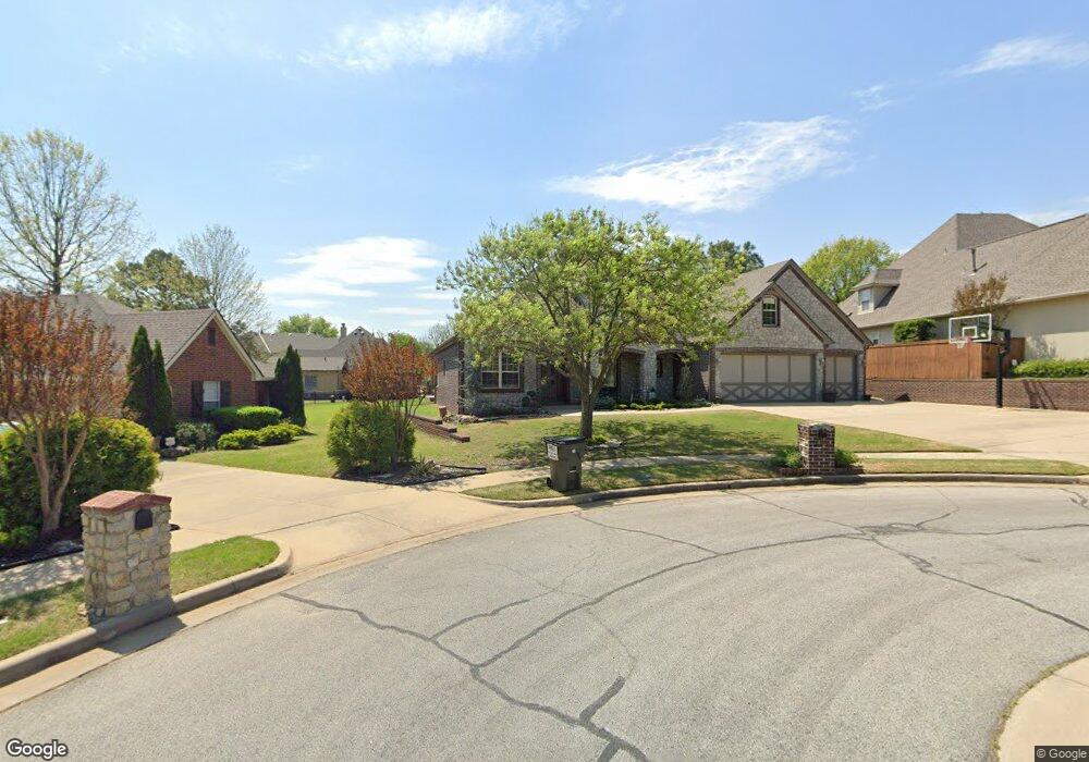 120 E 123rd Place S, Jenks, OK 74037 - photo 1