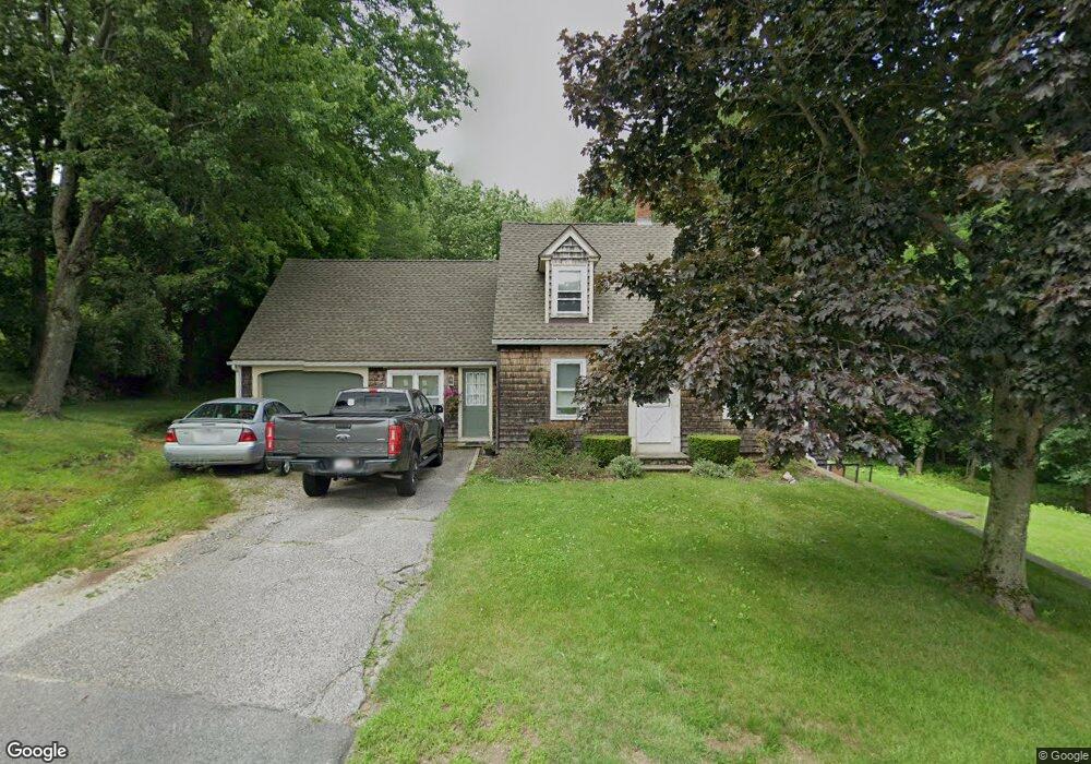 3 Muggett Hill Rd, Charlton, MA 01507 - photo 1