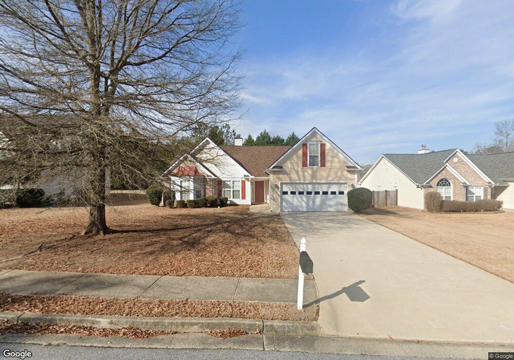 1423 Silverstone Trail, Jonesboro, GA 30238 - photo 1