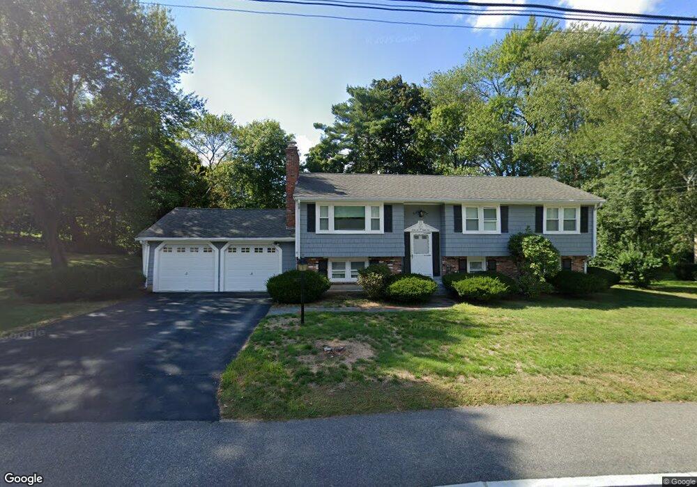 21 Windsor Rd, South Weymouth, MA 02190 - photo 1