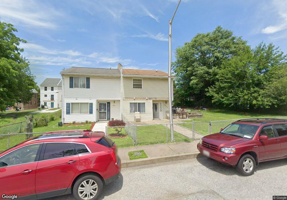 Street View Photo