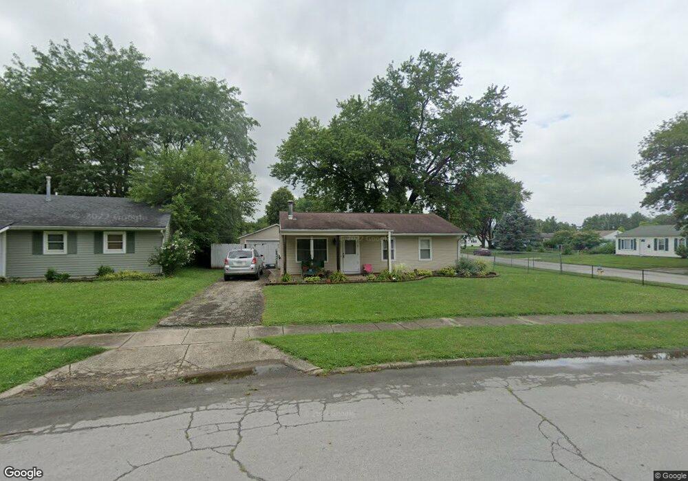 1483 Raybell Dr, Xenia, OH 45385 - photo 1