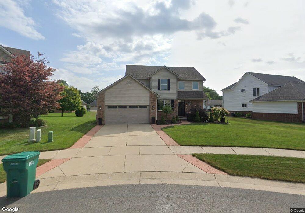 23285 Crescent Ridge Dr unit Bldg-Unit, New Boston, MI 48164 - photo 1