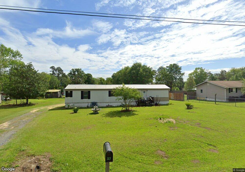 115 Maple St, Omega, GA 31775 - photo 1