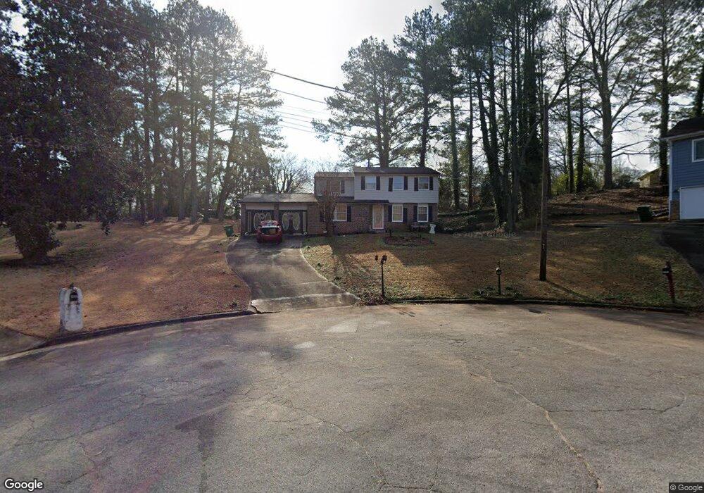 3591 Lynview Ct E, Decatur, GA 30034 - photo 1