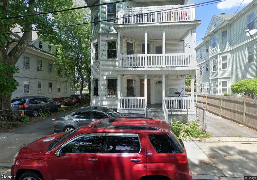 31 Sorrento St, Providence, RI 02909 - photo 1