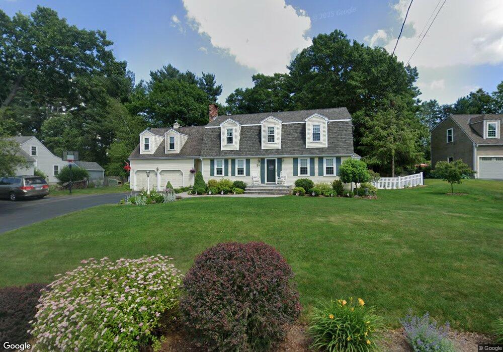 24 Audubon Dr, Walpole, MA 02081 - photo 1