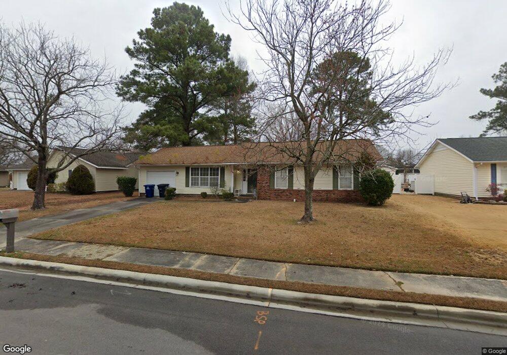 407 Sharon Way, Jacksonville, NC 28546 - photo 1