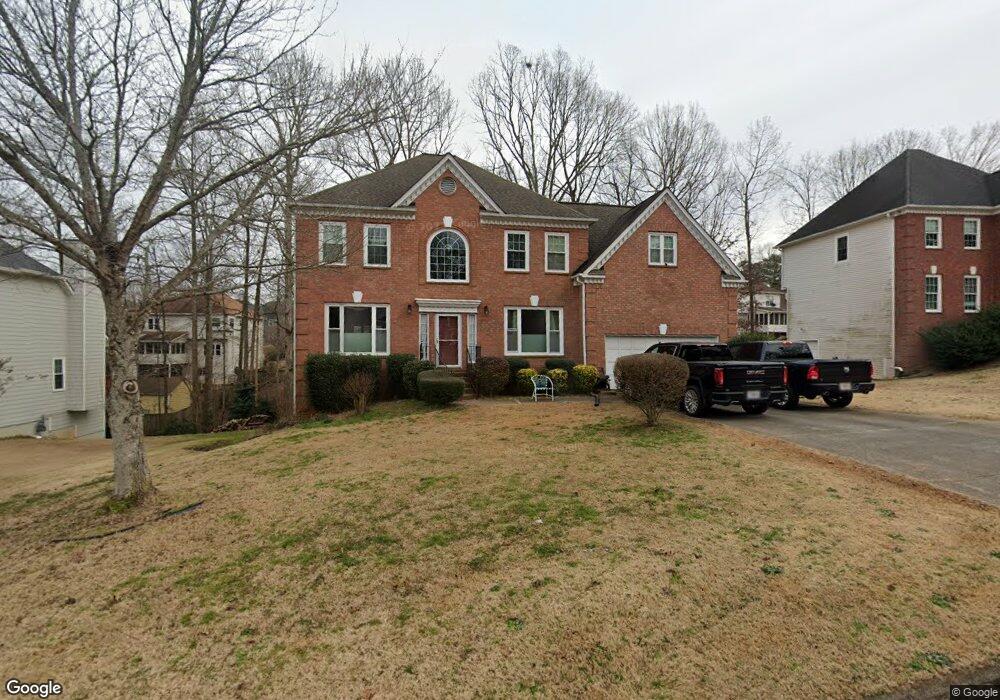 1044 Slash Pine Way unit 2, Lawrenceville, GA 30043 - photo 1