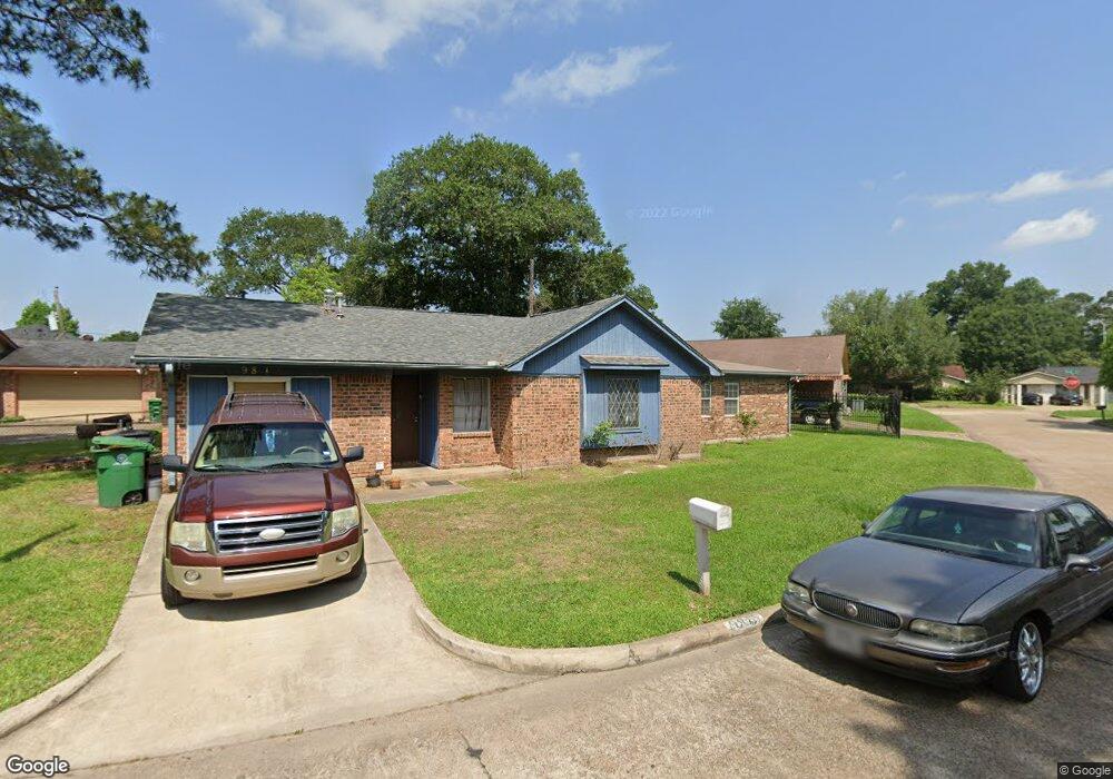 9815 Degas Ln, Houston, TX 77016 - photo 1