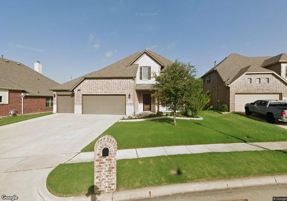 4812 Liberty Hill Trail, Sherman, TX 75092 - photo 1