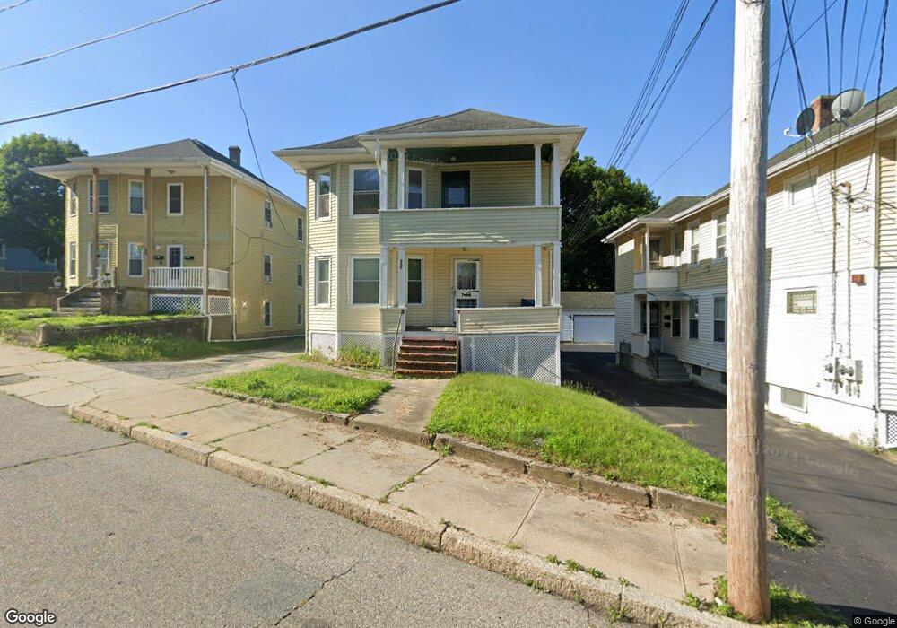 377 Vose St, Woonsocket, RI 02895 - photo 1