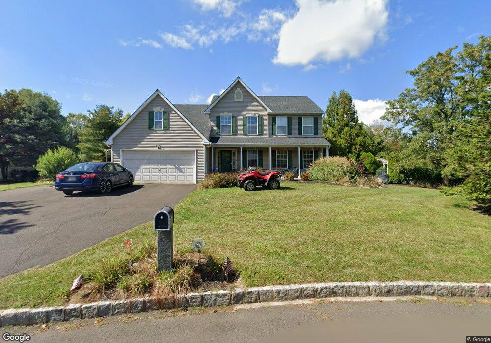 4587 Deep Creek Way, Doylestown, PA 18902 - photo 1