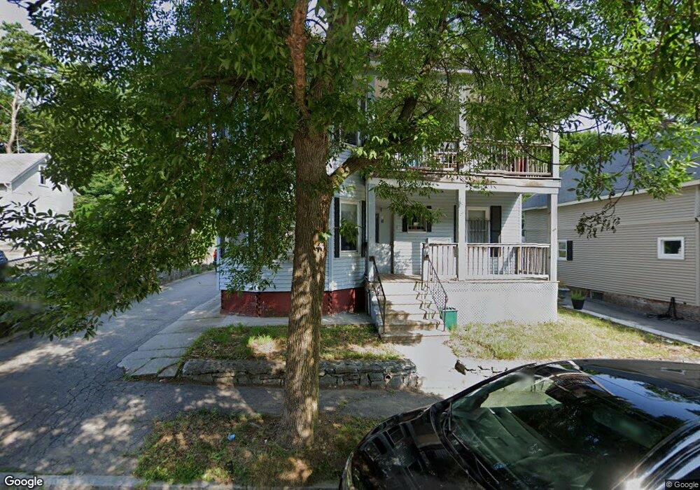 56 Fairfield St, Worcester, MA 01602 - photo 1