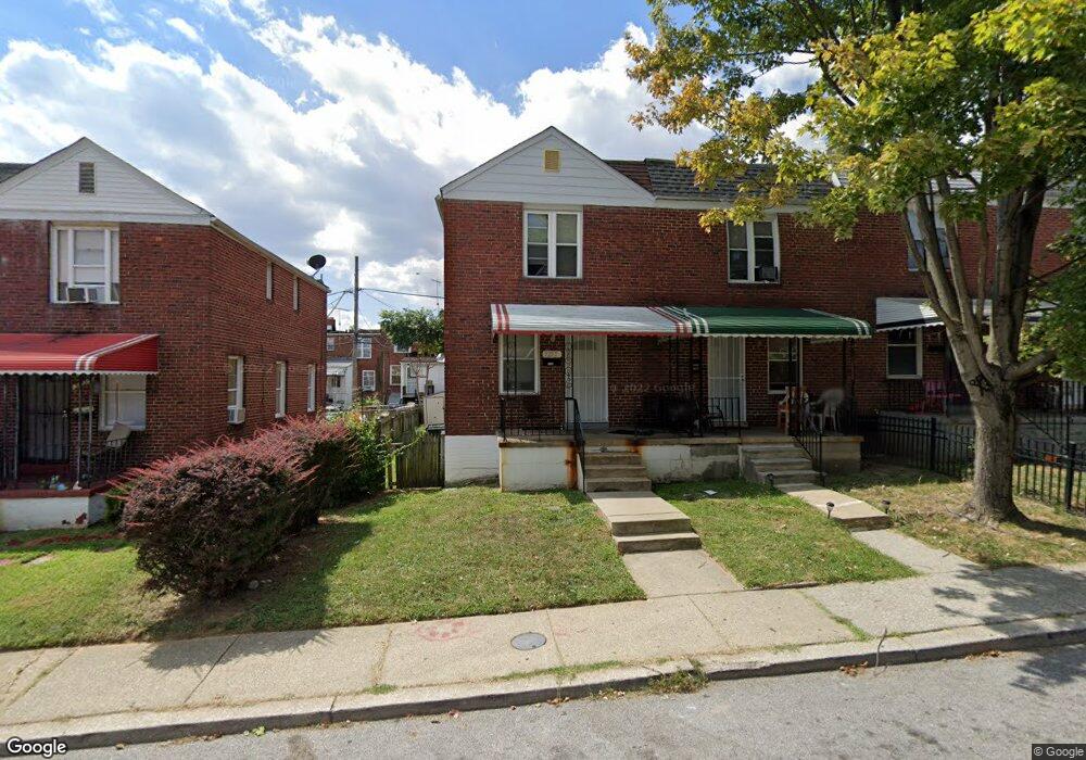 3233 Pelham Ave, Baltimore, MD 21213 - photo 1