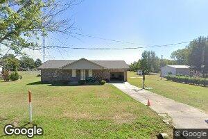 106 N Chestnut, Humphrey, AR 72073