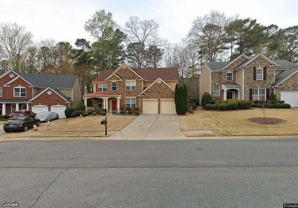 222 Autumn Trail, Acworth, GA 30102 - photo 1