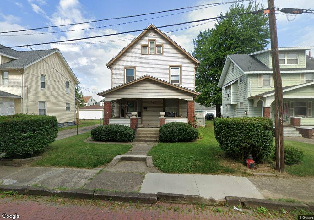 811 Concord Ave SW, Canton, OH 44710 - photo 1