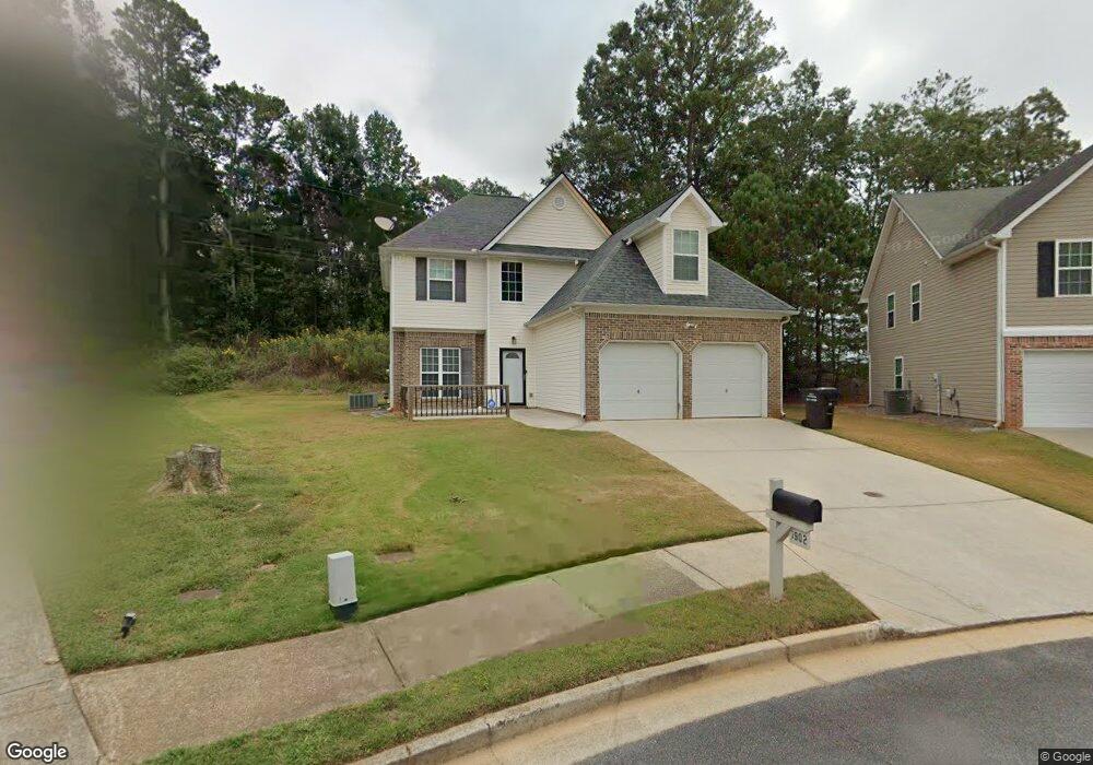 1902 Oakbluff Dr, Austell, GA 30106 - photo 1